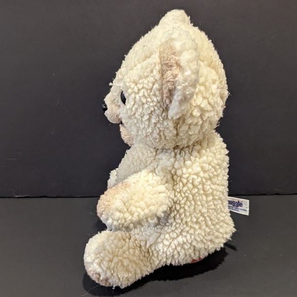 VINTAGE Snuggle bear plush hand puppet 11” - Picture 5 of 8